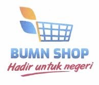 Trademark BUMN SHOP + LOGO