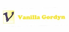 Trademark VANILLA GORDYN + LOGO