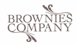 Trademark BROWNIES COMPANY + Logo