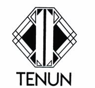 Trademark TENUN + LOGO