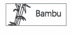 Trademark BAMBU + LOGO