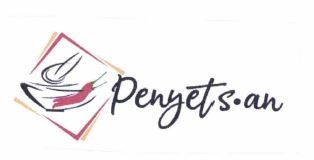 Trademark PENYETS.AN + LOGO