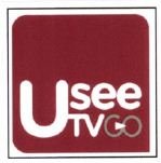 Trademark UseeTV Go + Logo