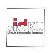 Trademark .idKU + Logo