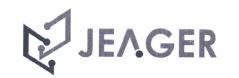 Trademark Jeager + Logo