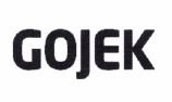 Trademark GOJEK