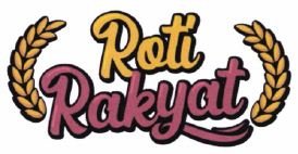 Trademark Roti Rakyat + Lukisan