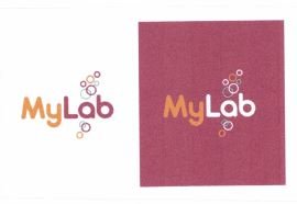 Trademark MYLAB + Lukisan