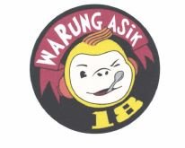 Trademark WARUNG ASIK 18