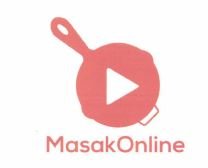 Trademark MASAK ONLINE + LOGO