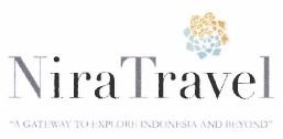 Trademark NIRA TRAVEL + LOGO