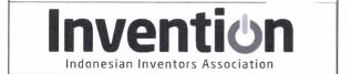 Trademark INVENTTON + LOGO