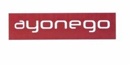 Trademark AYONEGO