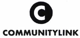 Trademark COMMUNITYLINK + LOGO