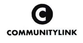 Trademark COMMUNITYLINK + LOGO