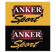 Trademark ANKER Sport + Lukisan