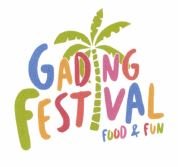 Trademark GADING FESTIVAL FOOD & FUN