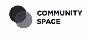 Trademark COMMUNITY SPACE + LOGO