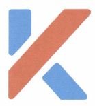 Trademark Logo K (Kredivo)