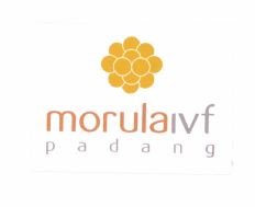 Trademark morulaivf padang + Logo