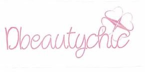 Trademark DBEAUTYCHIC +LOGO