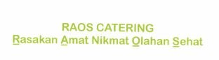 Trademark Raos Catering Rasakan Amat Nikmat Olahan Sehat