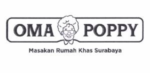 Trademark OMA POPPY + Logo