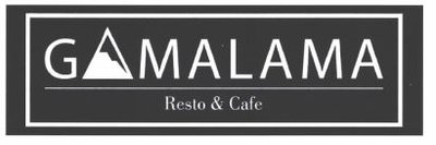 Trademark GAMALAMA Resto & Cafe