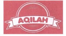 Trademark AQILAH