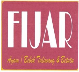 Trademark FIJAR