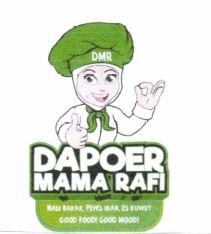 Trademark DAPOER MAMA RAFI