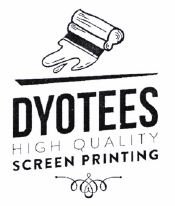 Trademark Dyotees + Logo