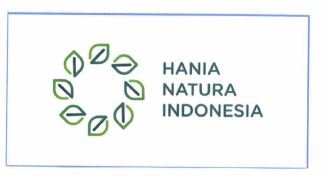 Trademark DANIA NATURA INDONESIA + LOGO