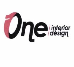 Trademark ONE INTERIOR DESIGN