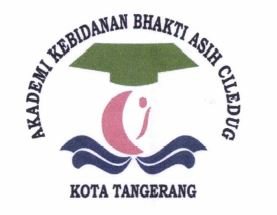 Trademark Akademi Kebidanan Bhakti Asih Ciledug Kota Tangerang + Logo