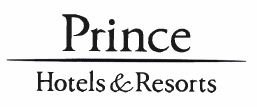 Trademark Prince Hotels & Resorts