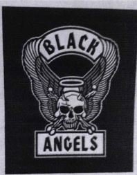 Trademark Black Angels + Logo