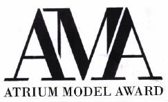 Trademark ATRIUM MODEL AWARD + LOGO