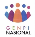 Trademark GENPI NASIONAL + LOGO