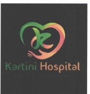 Trademark KARTINI HOSPITAL + LOGO