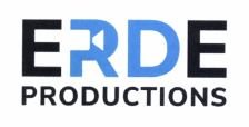 Trademark ERDE Productions + Logo