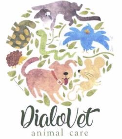 Trademark DialoVet animal care