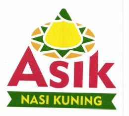 Trademark Nasi Kuning Asik