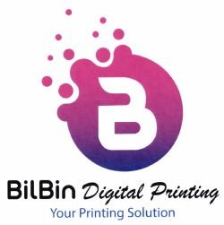 Trademark BILBIN DIGITAL PRINTING + LOGO