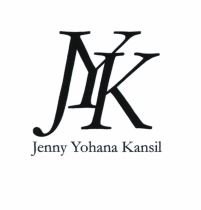 Trademark JYK JENNY YOHANA KANSIL