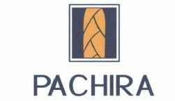 Trademark PACHIRA + LOGO