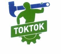 Trademark Tok Tok +logo