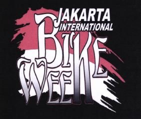 Trademark Jakarta International Bike Week