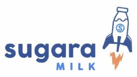 Trademark Sugara Milk + Logo