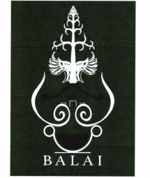 Trademark BALAI SOCIAL COFFEE + LOGO